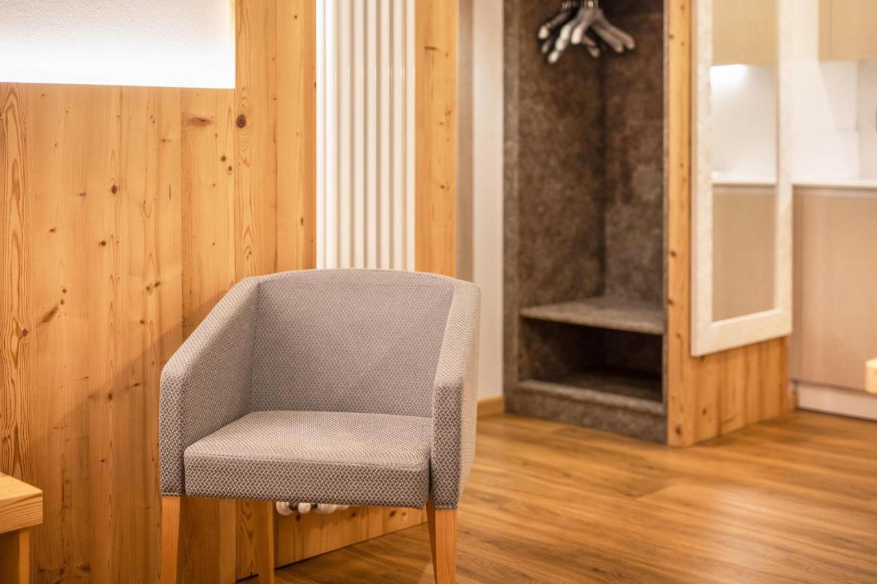 Chalet Osmar Suite 2 Campitello di Fassa Exteriör bild