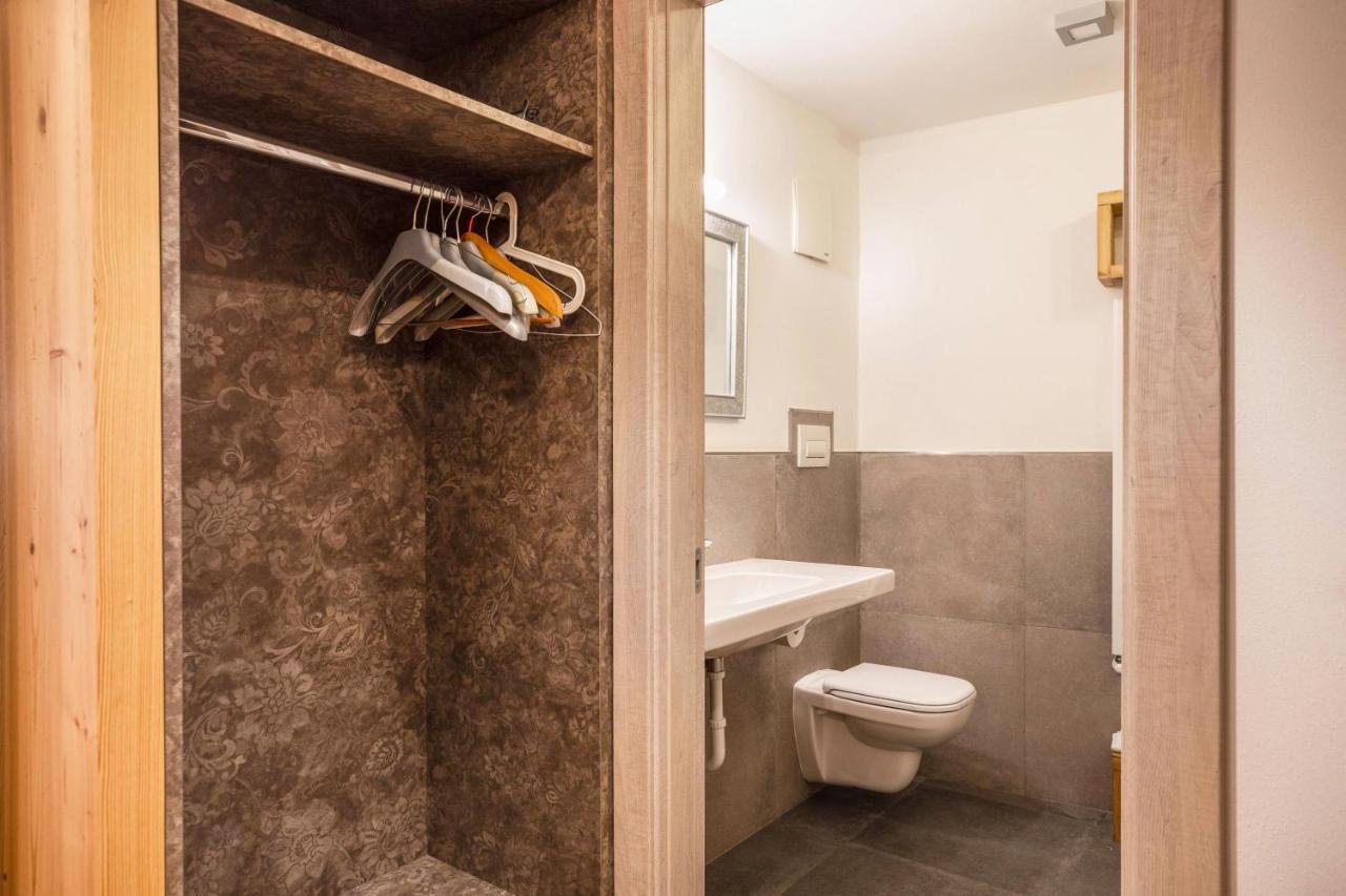 Chalet Osmar Suite 2 Campitello di Fassa Exteriör bild